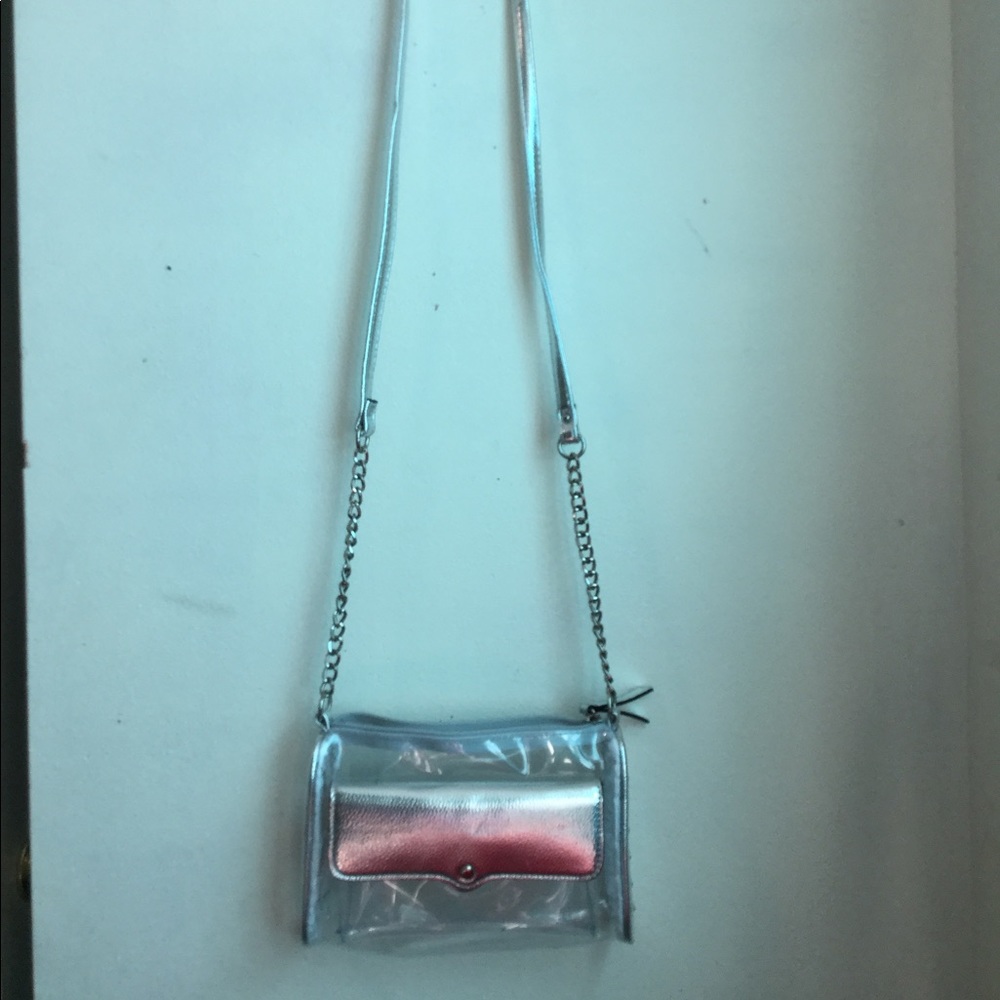 Clear purse 👜